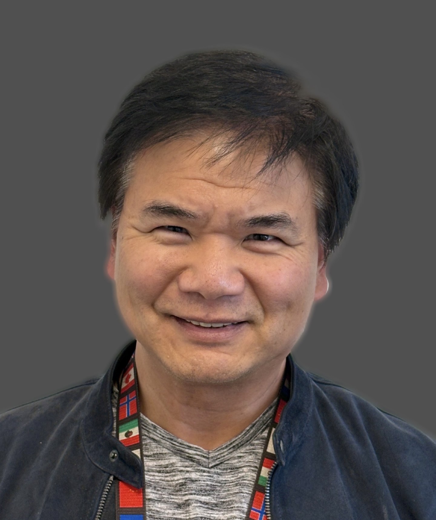 Adam Chen, founder of Promptbox Consulting